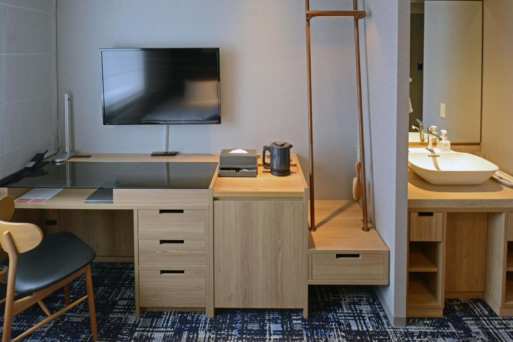 Hotel Forza Osaka Kitahama 外观 照片