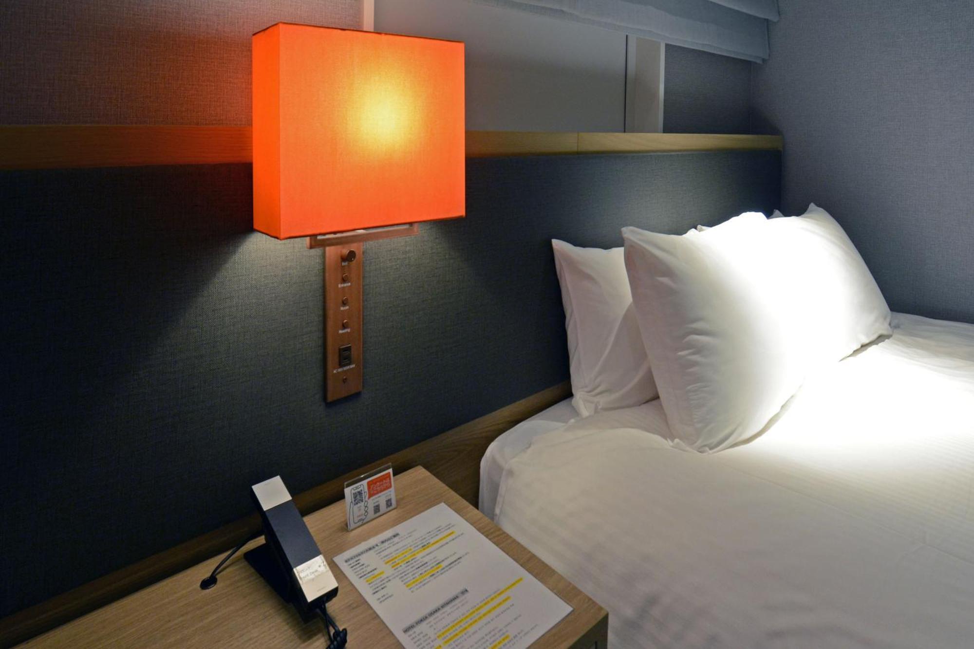 Hotel Forza Osaka Kitahama 外观 照片