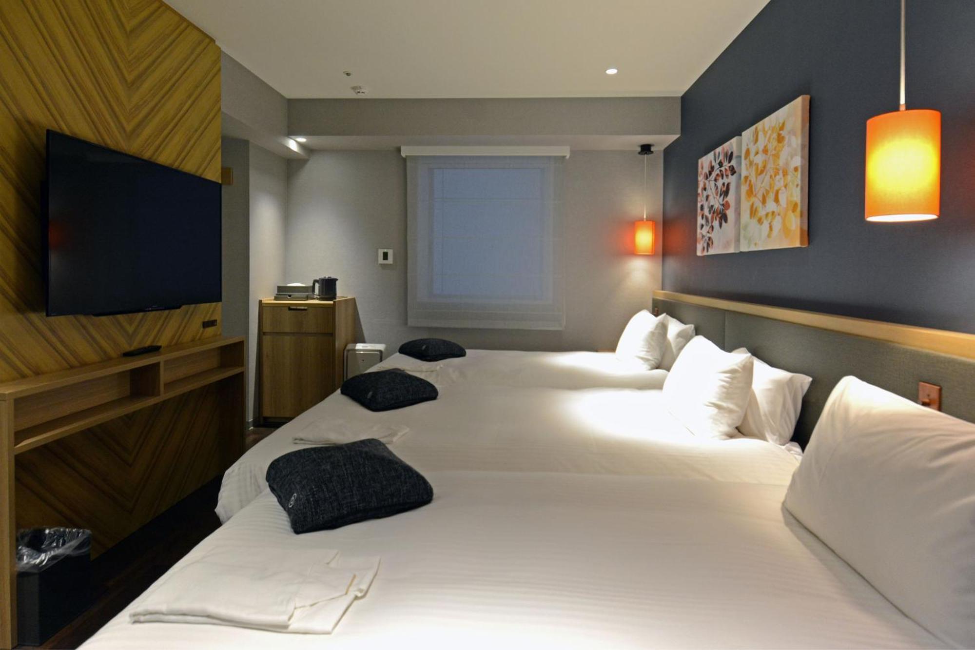 Hotel Forza Osaka Kitahama 外观 照片