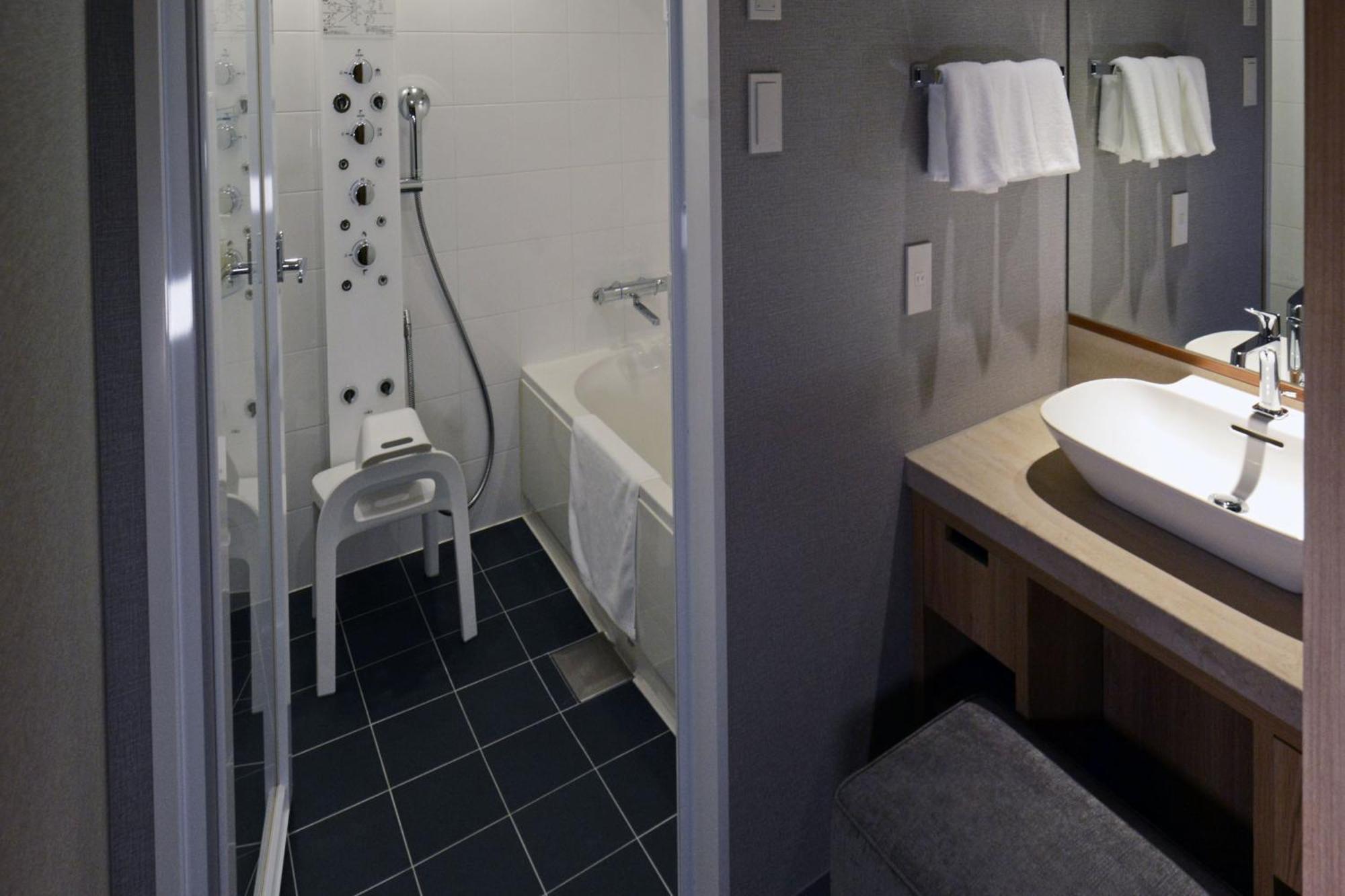 Hotel Forza Osaka Kitahama 外观 照片