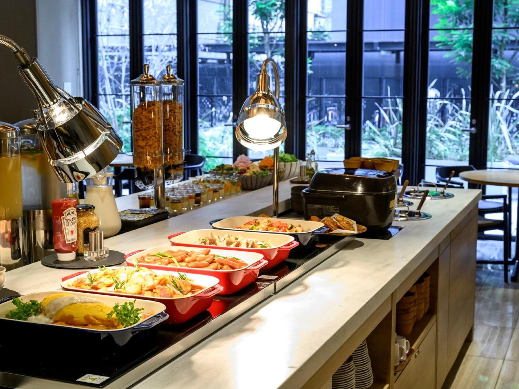 Hotel Forza Osaka Kitahama 外观 照片