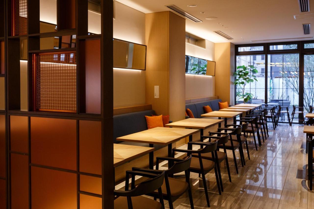 Hotel Forza Osaka Kitahama 外观 照片